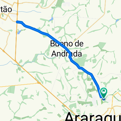 Matão via Bueno (RT)