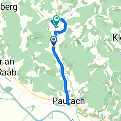 L237 nach Edelsbach