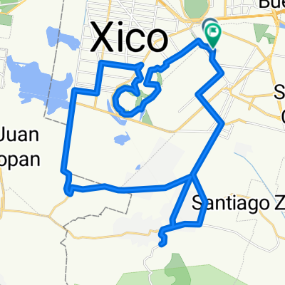De Oriente MZ.184 a Oriente