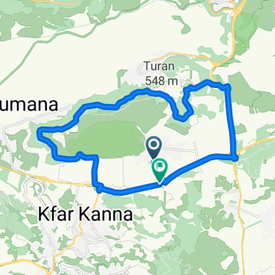 Supersonic route