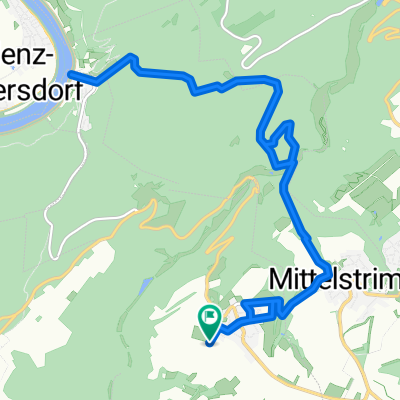 Liesenich nach Liesenich