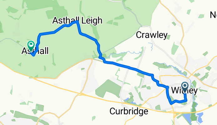 Witney - Burford