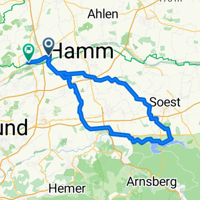 Möhneseetour (Planung)