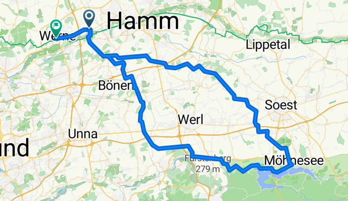 Möhneseetour (Planung)