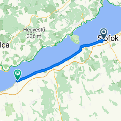 Szigliget utca - Fony贸d