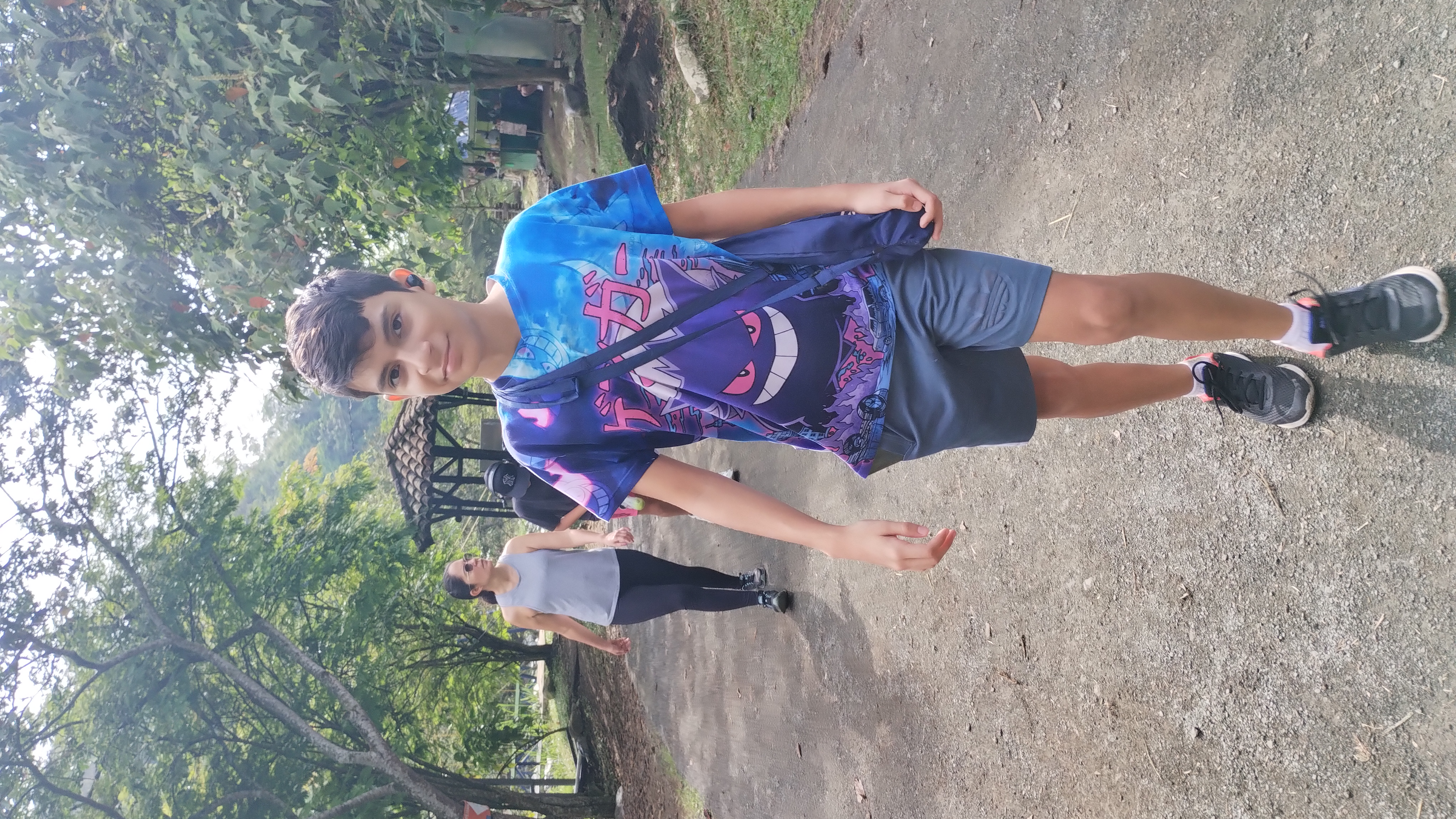 Paseo lento
