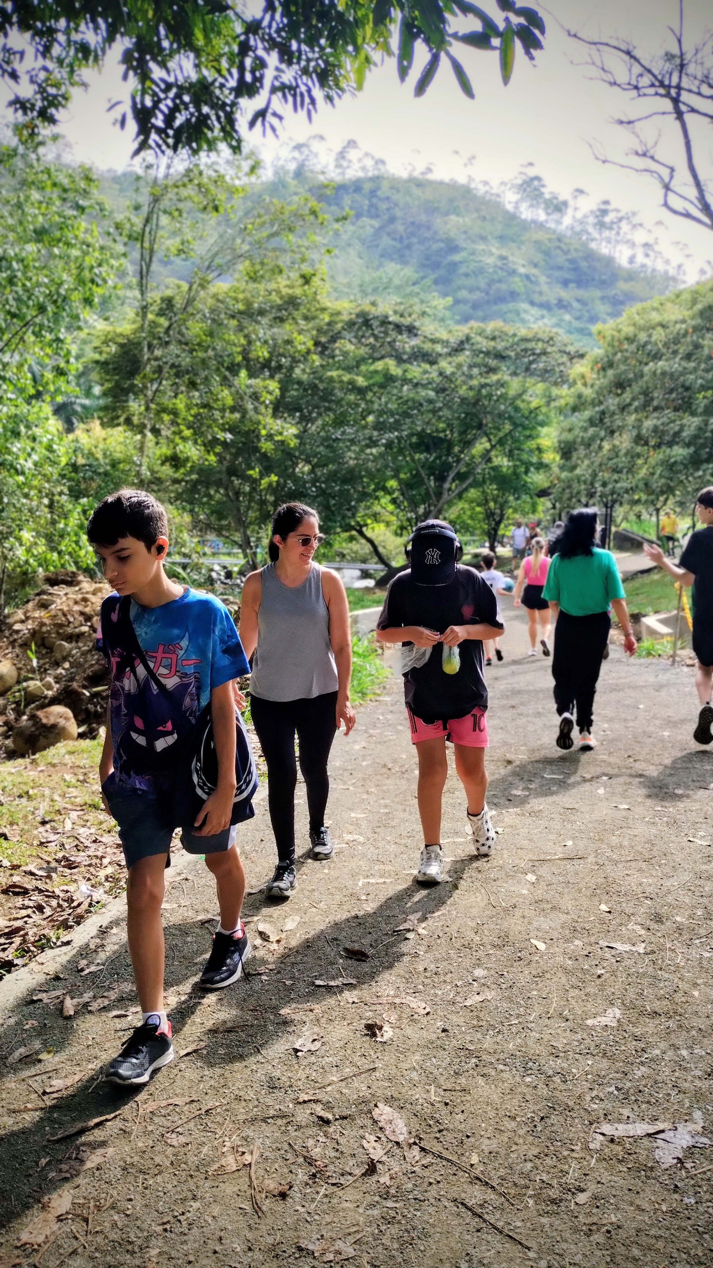 Paseo lento