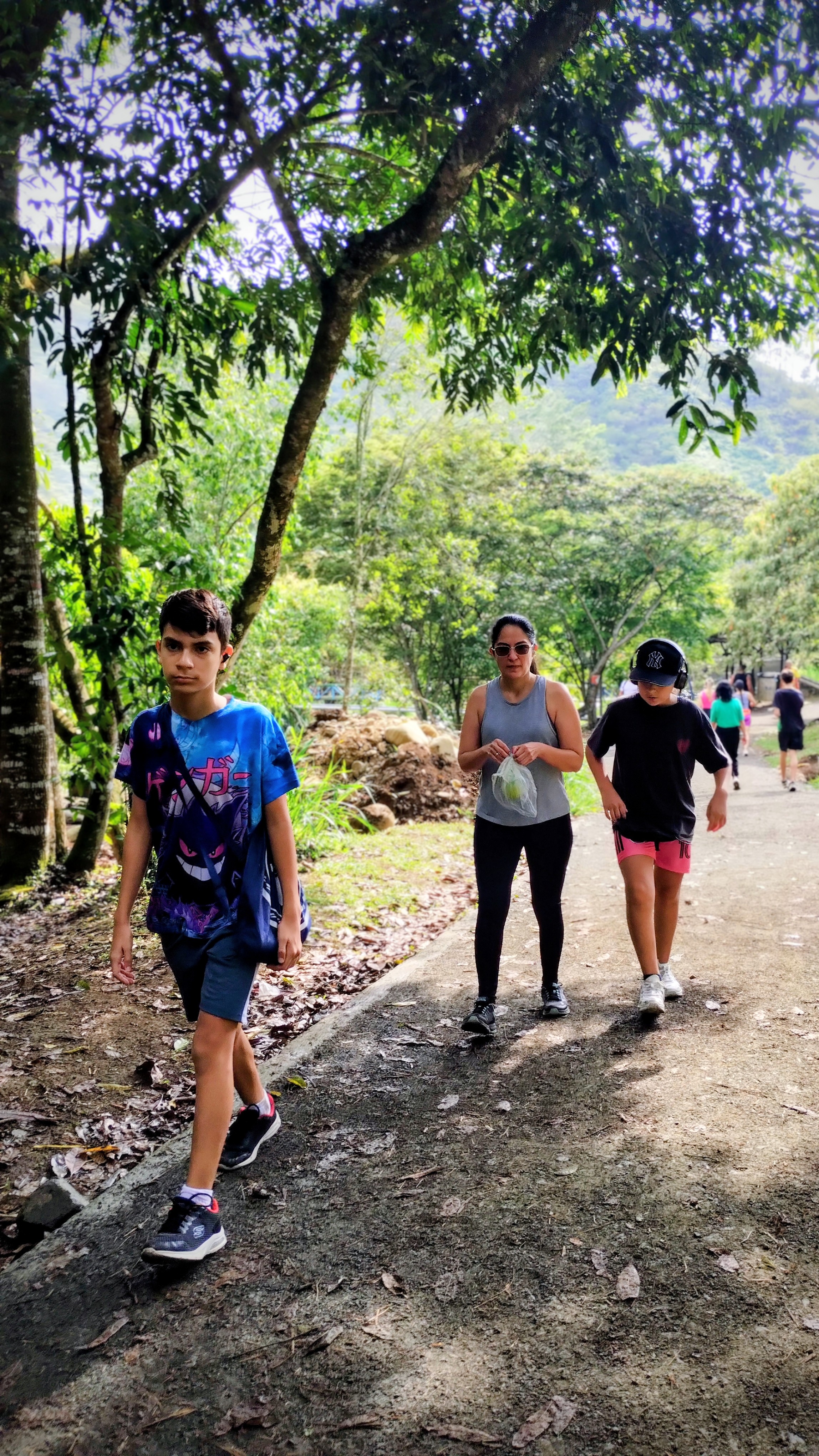 Paseo lento