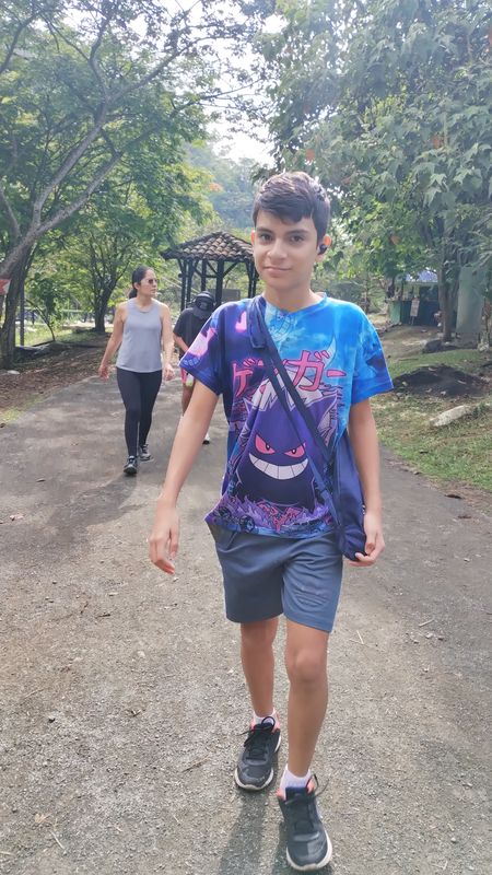 Paseo lento