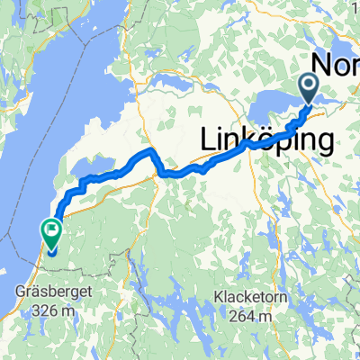 Linghem - Ödeshög