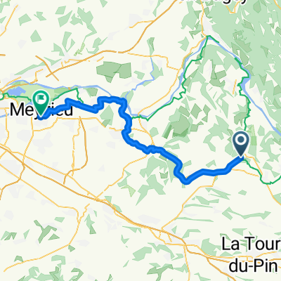 Sermérieu - Meyzieu