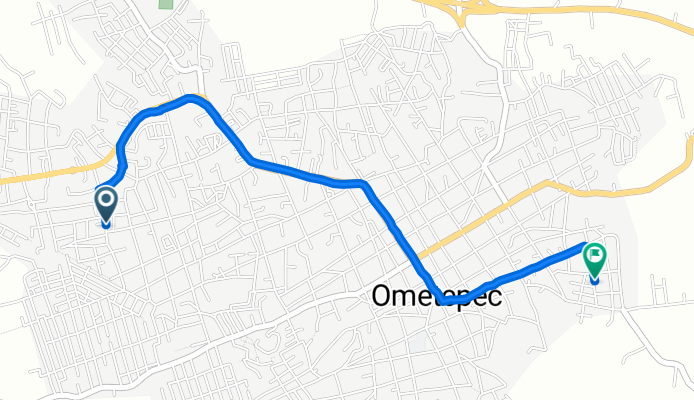 Paseo lento