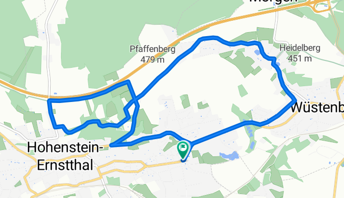 Sonnenstraße nach Sonnenstraße