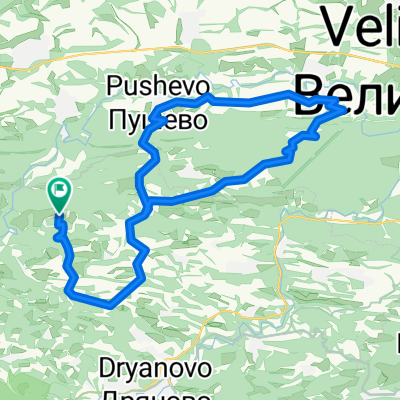 баира Пушево-Керека