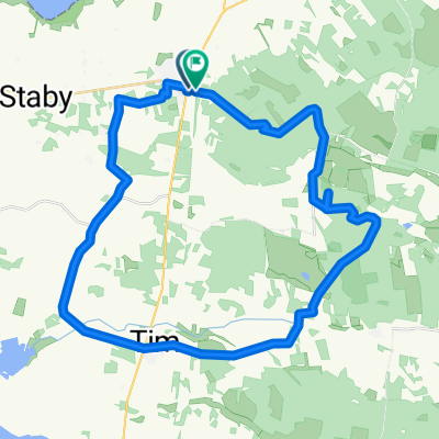 Bramsvej V.Tim Torsted Bramsvej