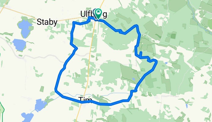 Bramsvej V.Tim Torsted Bramsvej