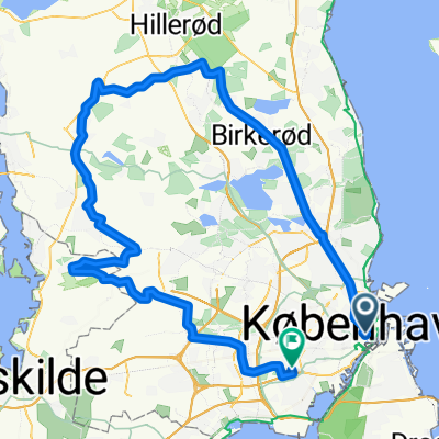 Copenhagen Cycling