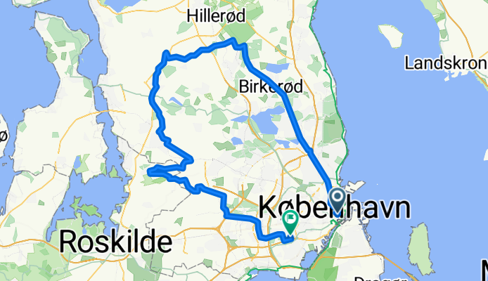 Copenhagen Cycling