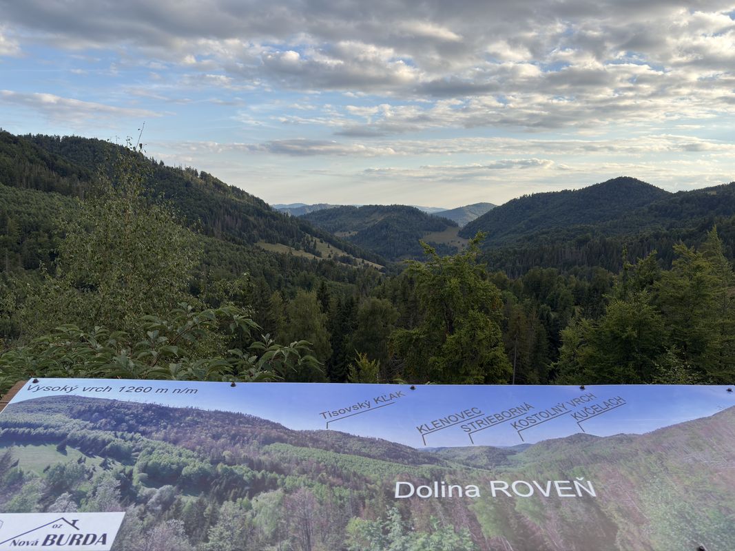 Hronská, Závadka nad Hronom až Hronská, Závadka nad Hronom