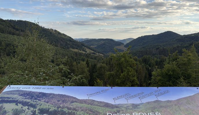 Foto 1 der Bikemap-Route "Hronská, Závadka nad Hronom až Hronská, Závadka nad Hronom" Foto 1 der Bikemap-Route "Hronská, Závadka nad Hronom až Hronská, Závadka nad Hronom"