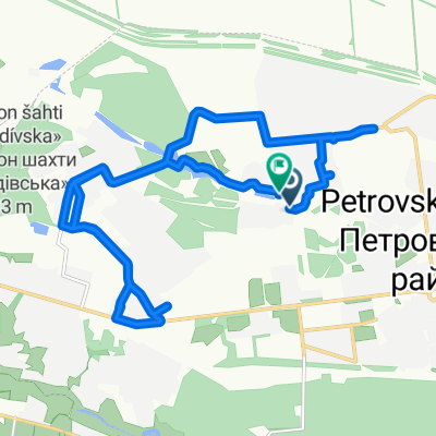 Расслабленный маршрут