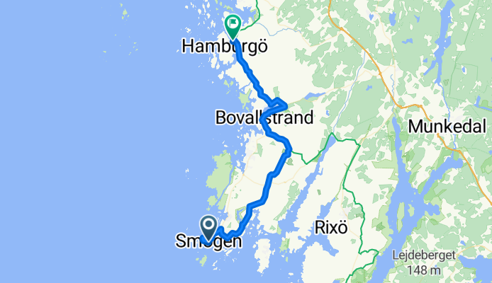 58.353, 11.228 to 58.552, 11.271