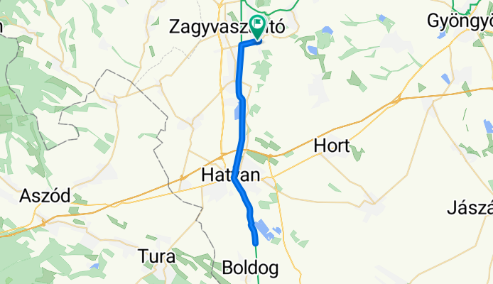 Liszt Ferenc utca - Liszt Ferenc utca