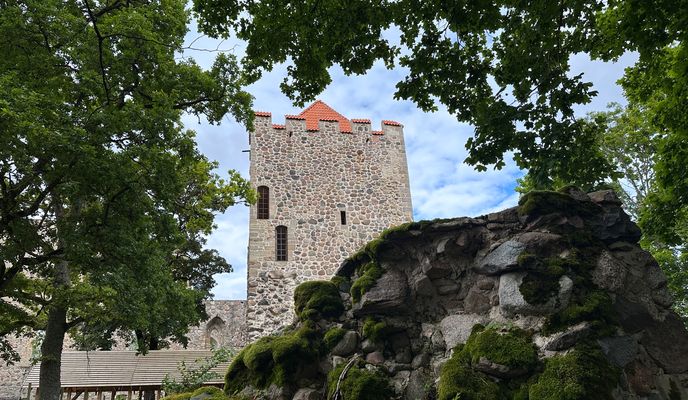 Foto 2 del percorso Bikemap "Pīlādžu iela, Сигулда до Pīlādžu iela, Сигулда"