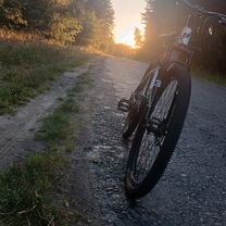Foto 7 der Bikemap-Route "От Центральна вулиця до Богодухов Автовокзал ул. Леонова"