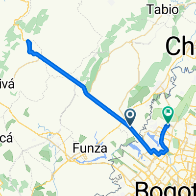 Ruta recuperada