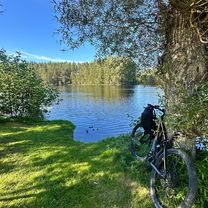 De Wijks väg, Finspång do De Wijks väg, Finspång