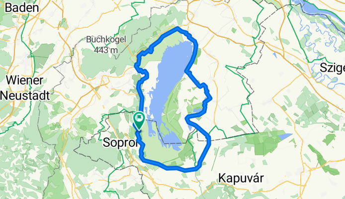 Fertőrákos - Fertőrákos