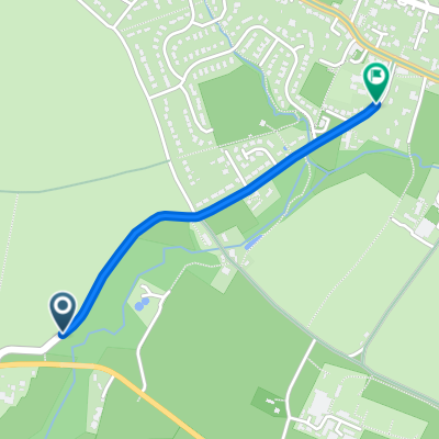 Grange Chine to Warnes Lane