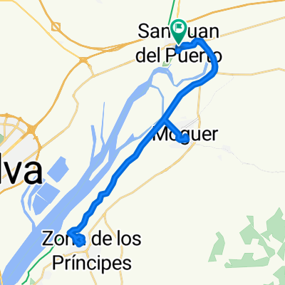 San - Palos - Moguer