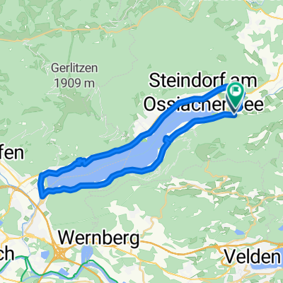 Alt-Ossiach, Ossiach - Alt-Ossiach, Ossiach