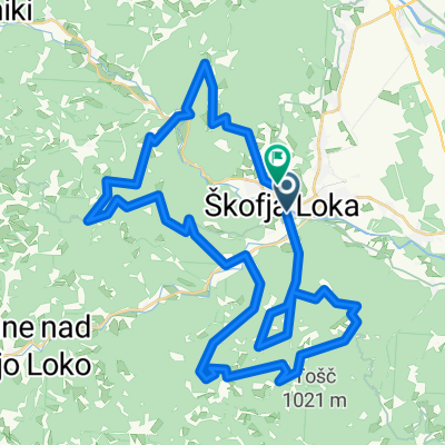 Andrej Osolnik Ozbolt Nace Krizna gora