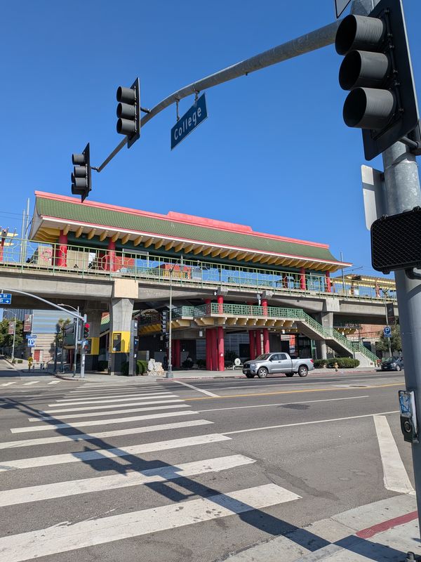 North Cummings Street to Walton Avenue