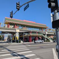 North Cummings Street to Walton Avenue