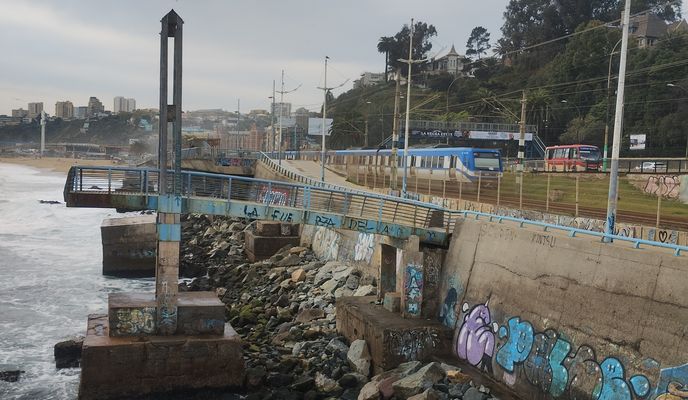 Photo 2 of the Bikemap route "Ruta a Talasia"