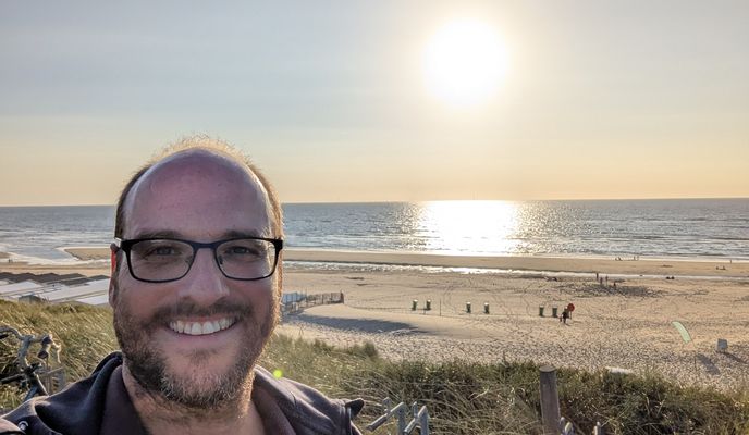 Foto 2 der Bikemap-Route "Beach and Back"