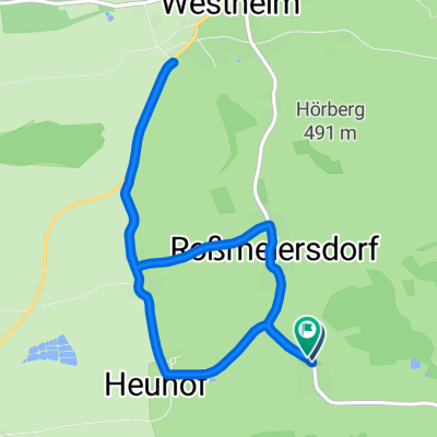 Zirndorf nach DON36