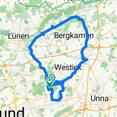 Beisenherzstraße, Dortmund do Stypelmanweg, Dortmund