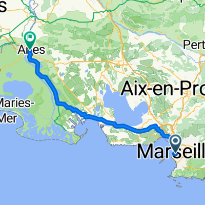 Marseille 02 - Arles