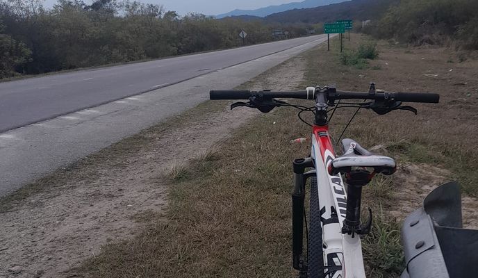 Photo 1 of the Bikemap route "m.a785433"