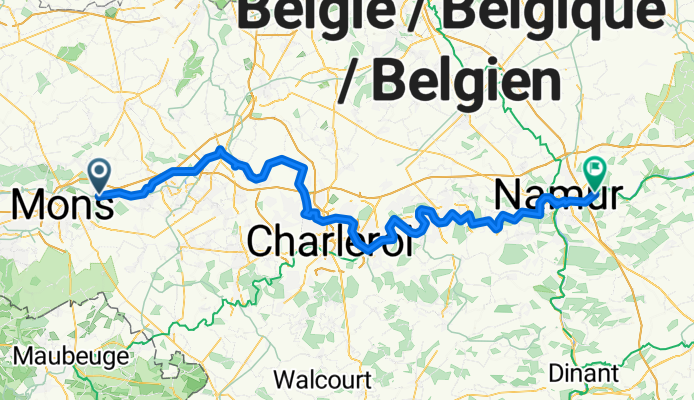 Bergen - Namen