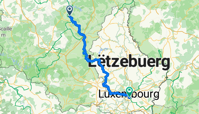 Tenneville - Luxembourg