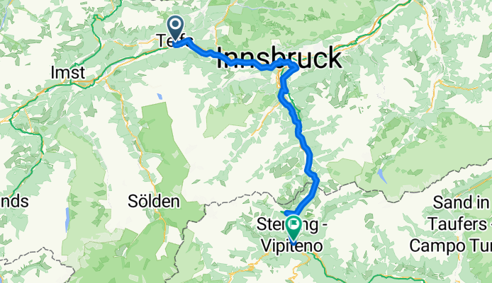 Telfs - Sterzing