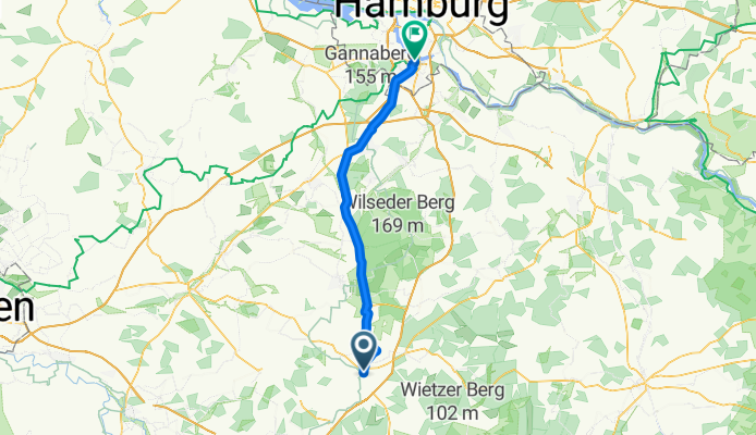 Soltau - Harburg