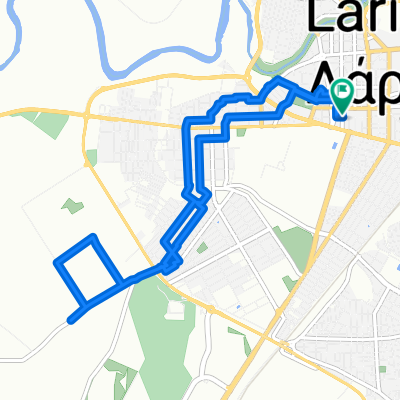 Ηρώων Πολυτεχνείου to Ηρώων Πολυτεχνείου