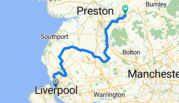 Liverpool - Blackburn